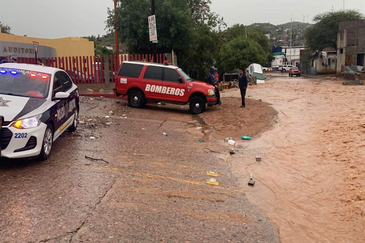 LLUVIAS SINALOA