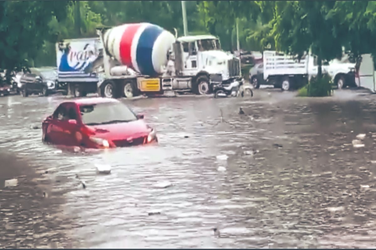 LLUVIAS SINALOA