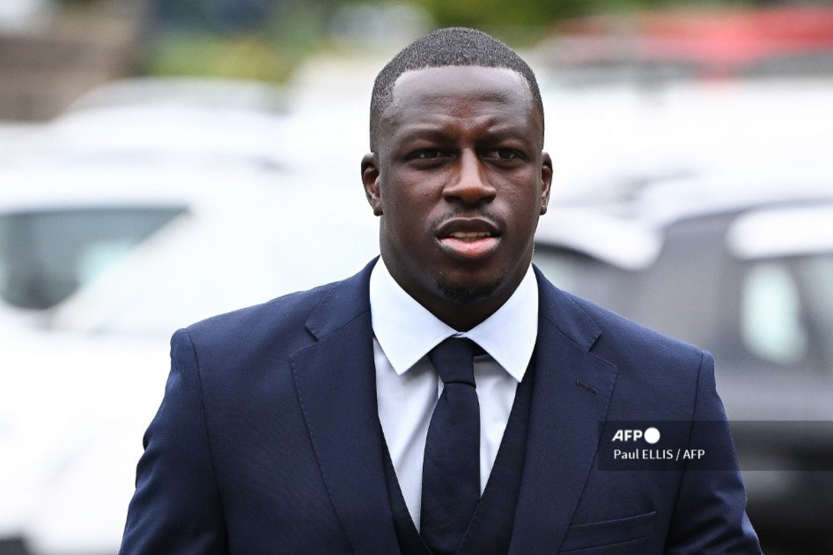 Foto: AFP | Presunta víctima de Mendy asegura que el futbolista intentó obtener su silencio