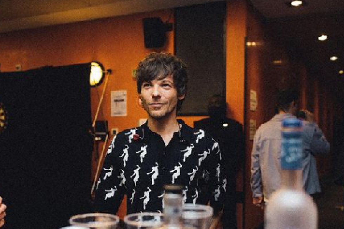 Louis Tomlinson sorprendió a internautas por su “me gusta” en la publicación de Zayn Malik cantando "Night Changes"