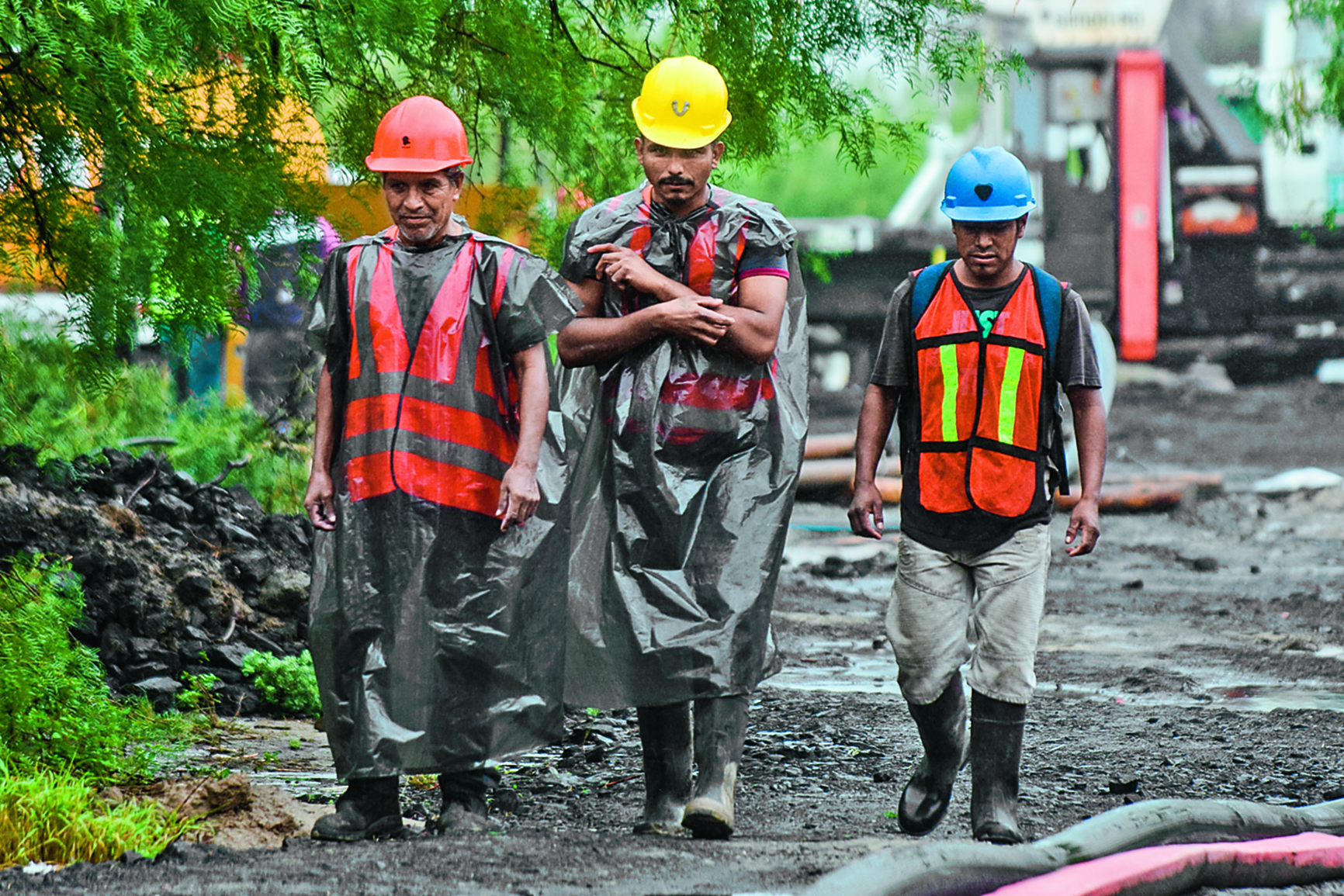 mineros