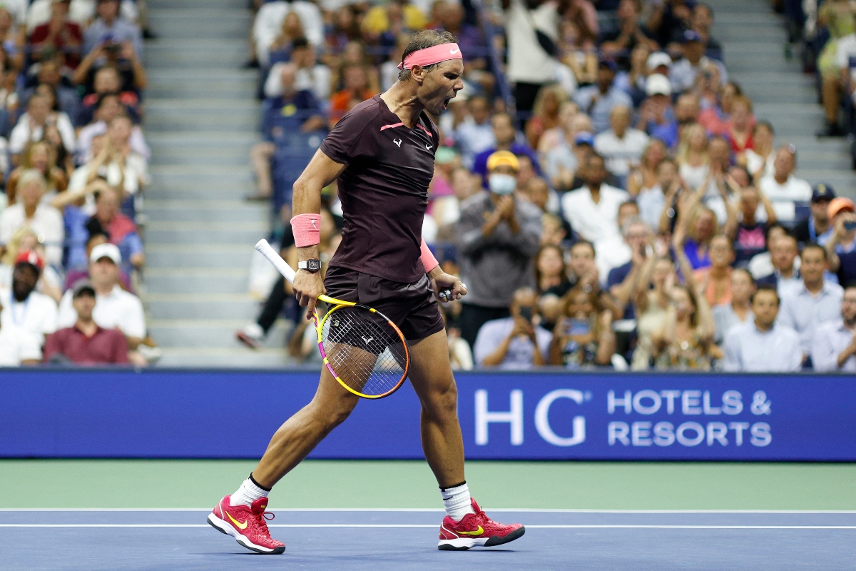 Nadal us afp