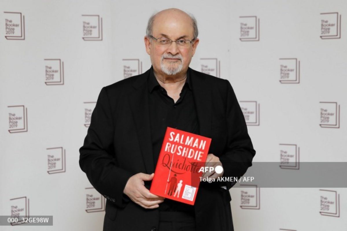 Salman Rushdie