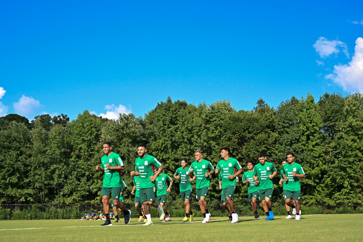 Selección mexicana