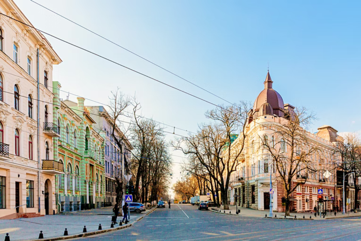 Foto: Twitter/ @beltrangambier | Ucrania pedirá inscripción de Odesa en lista de patrimonio mundial de la Unesco