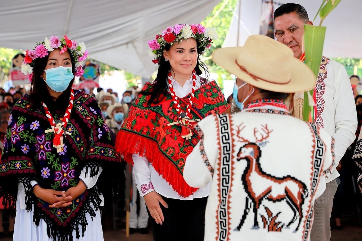 Día Internacional de los Pueblos Indígenas