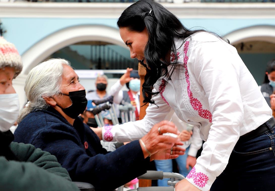 Foto: Cortesía | Alejandra Del Moral Vela