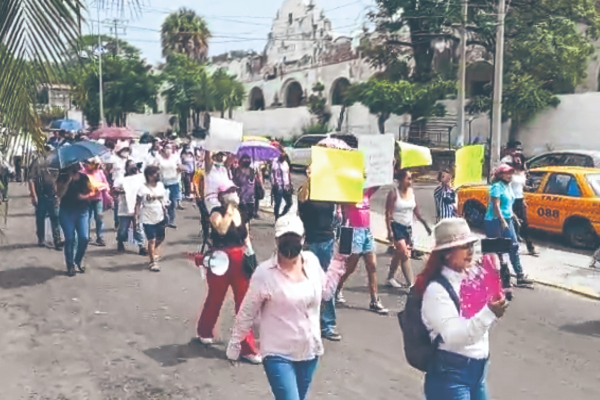 Abigaíl Hay OAXACA