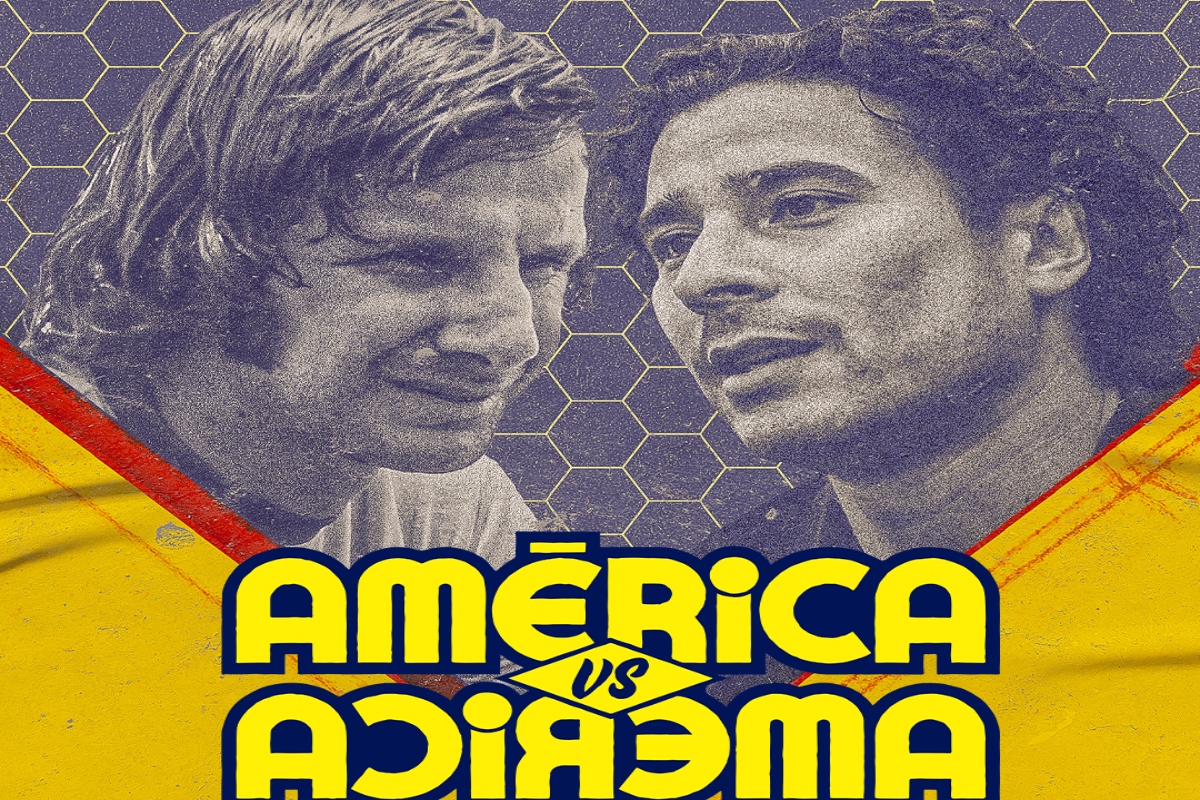 américa vs américa