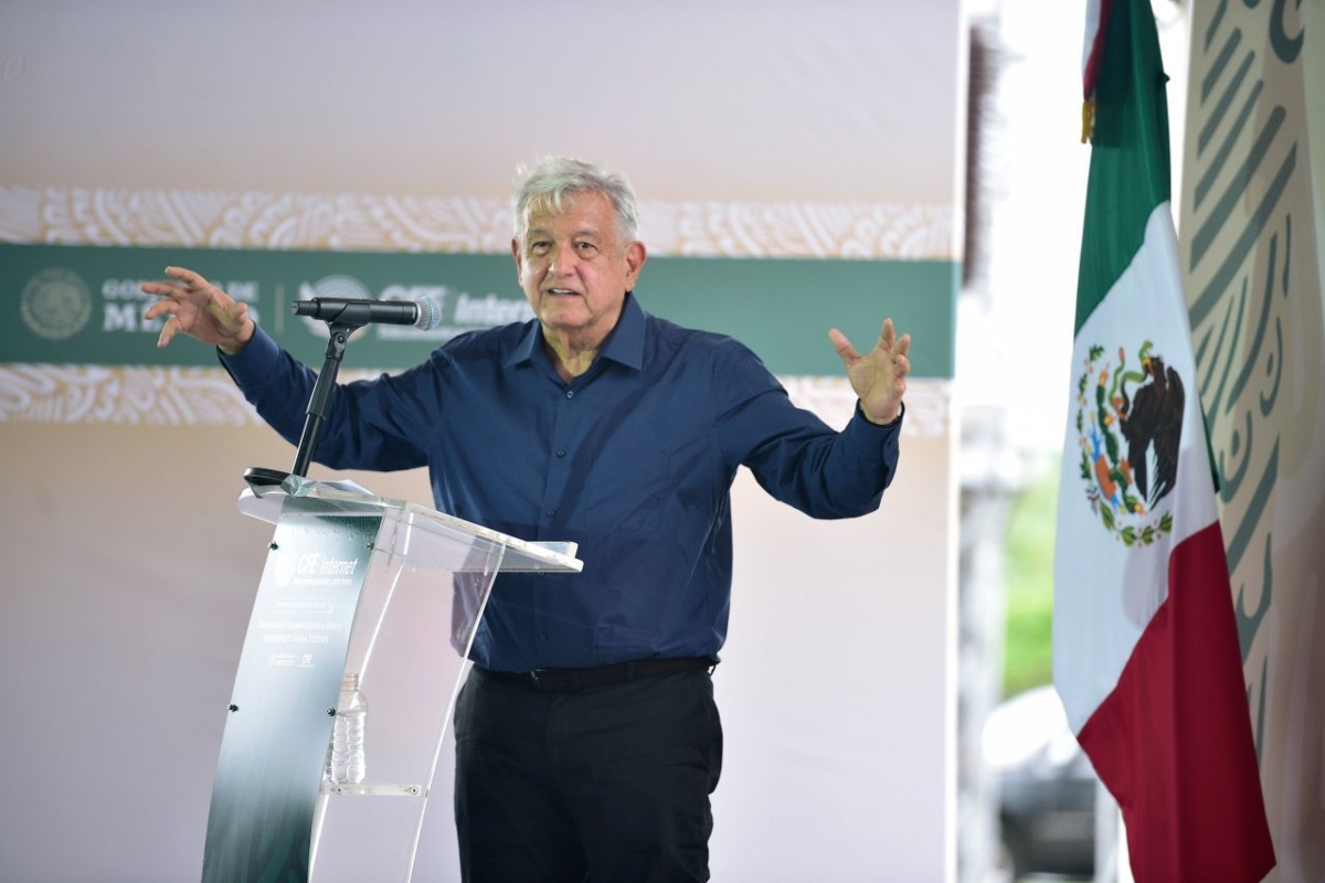 amlo informe