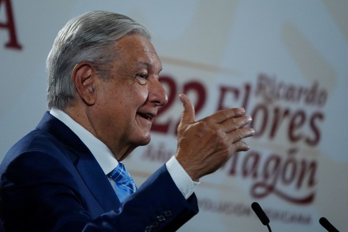 Sigue aquí la conferencia matutina del presidente López Obrador.