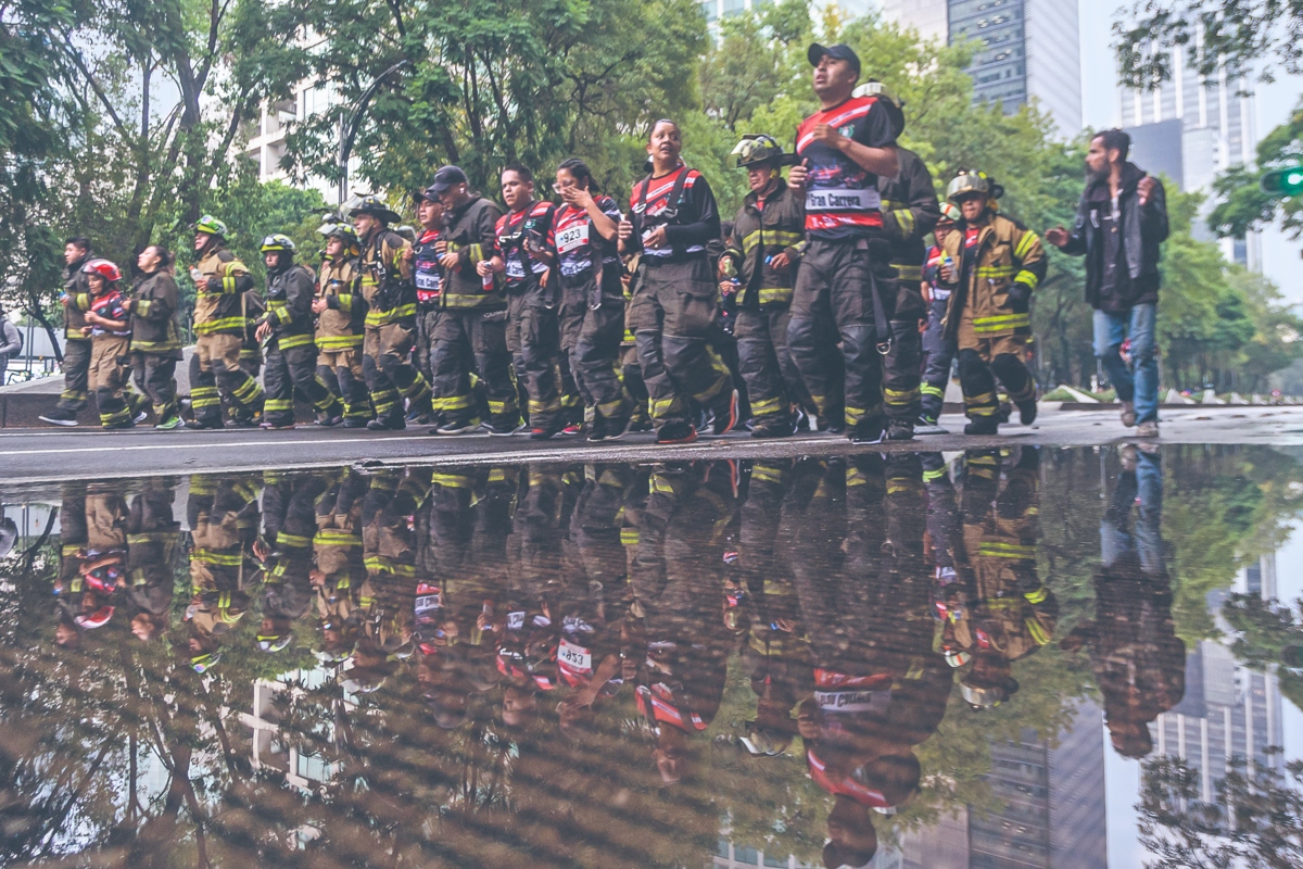 bomberos