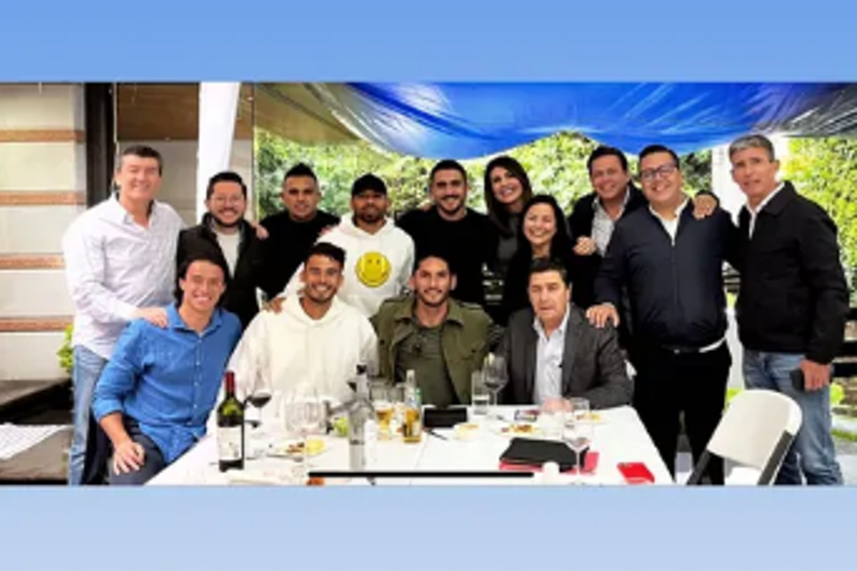 Campeones con el Tri Olímpico en Londres 2012 se reunieron para conmemorar los 10 años de la obtención de la medalla olímpica