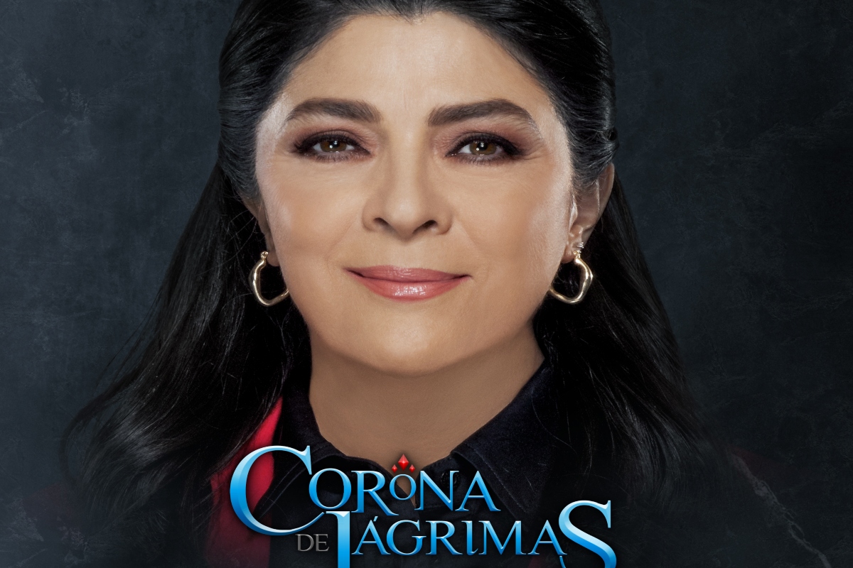 corona de lágrimas