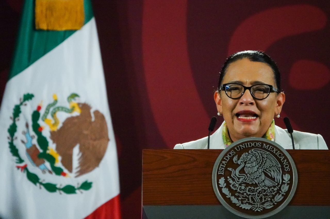 Foto: Cuartoscuridad | Insiste Gobierno en que en México hay estabilidad y que estrategia de seguridad funciona  