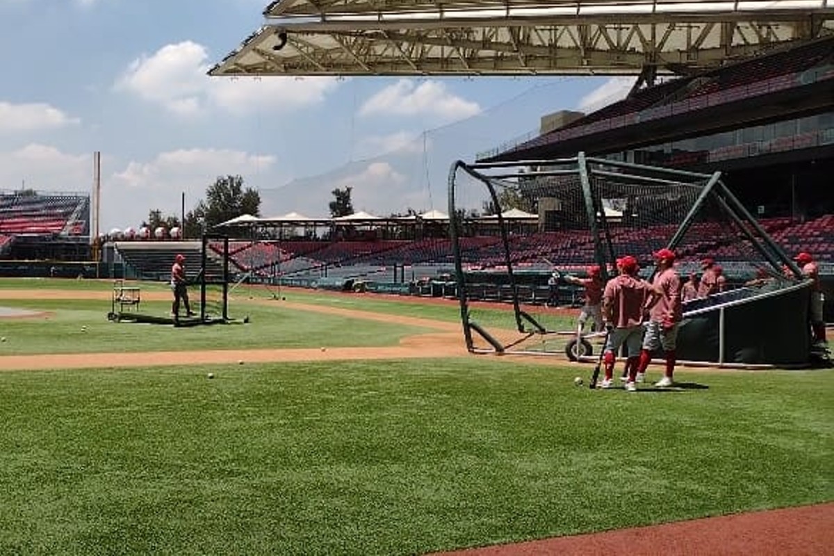 diablos rojos