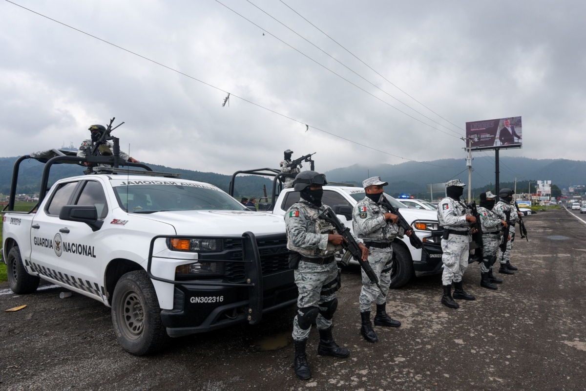 Guardia Nacional