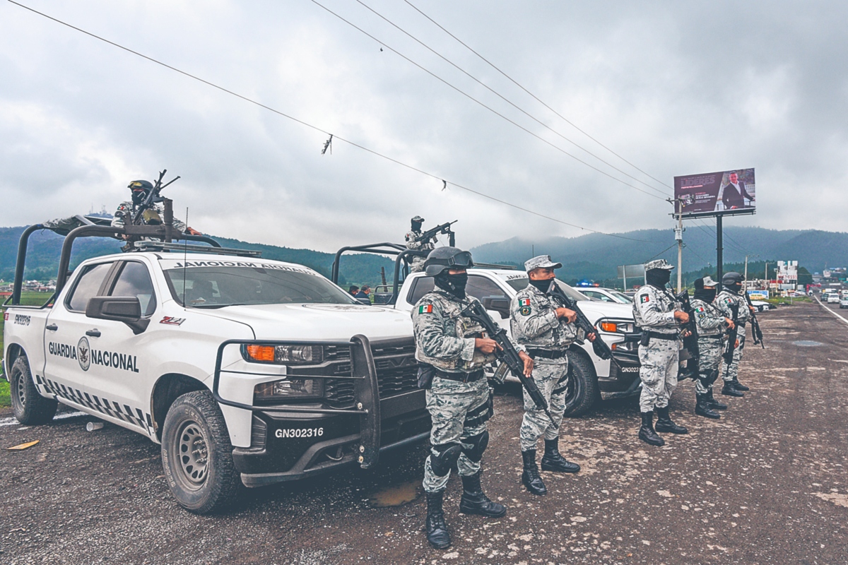 guardia nacional