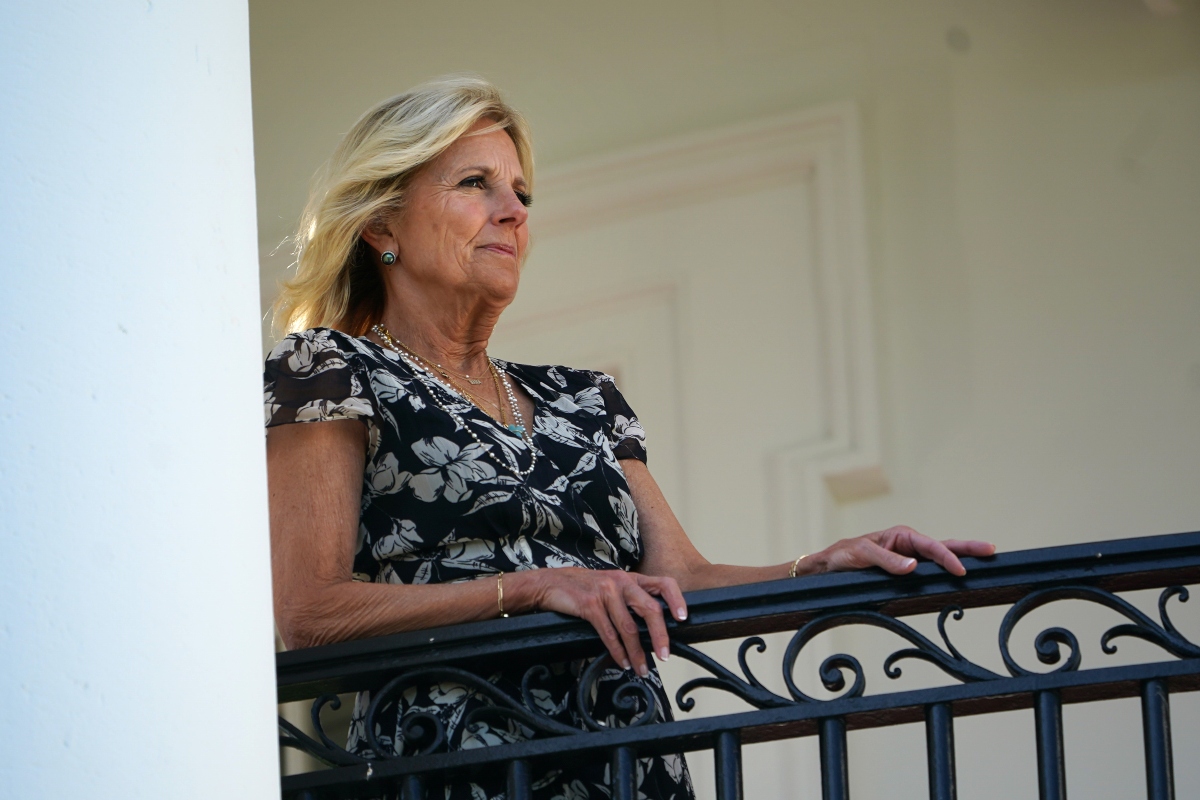 jill biden