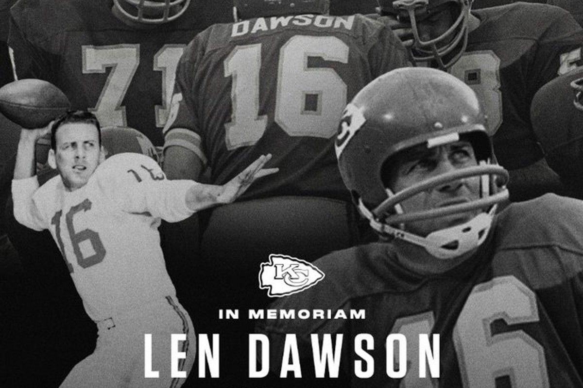 len dawson