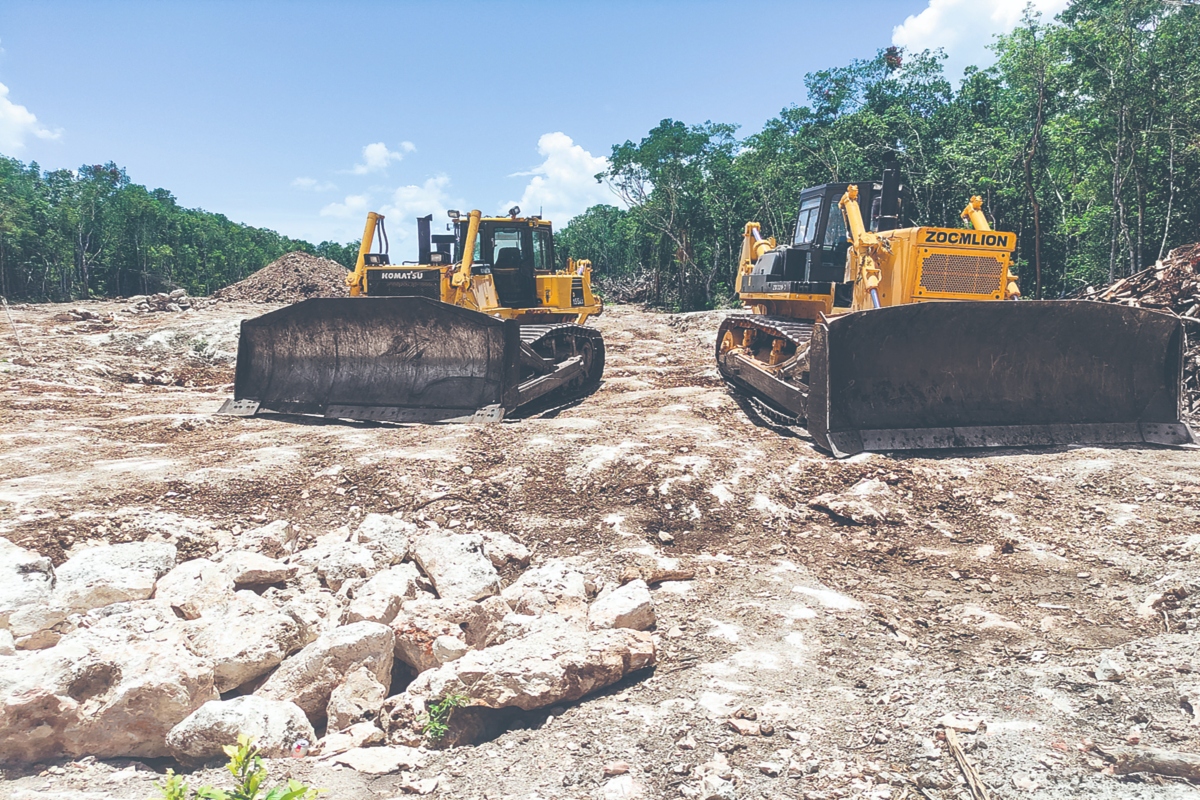 megaobras TREN MAYA