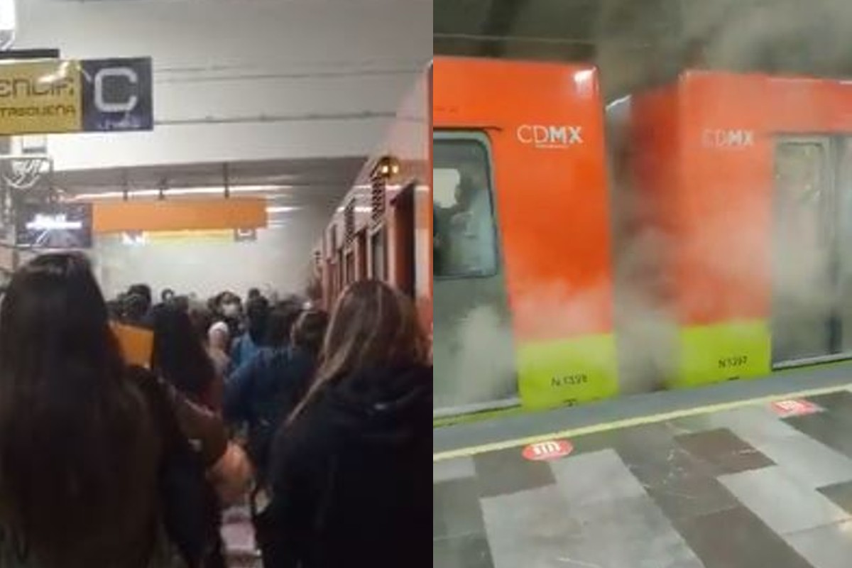 Autoridades señalaron que la separación de vagones en la Línea 7 del Metro no fue por falta de mantenimiento.