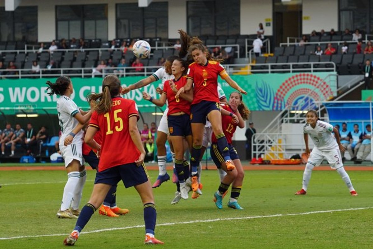 México femenil