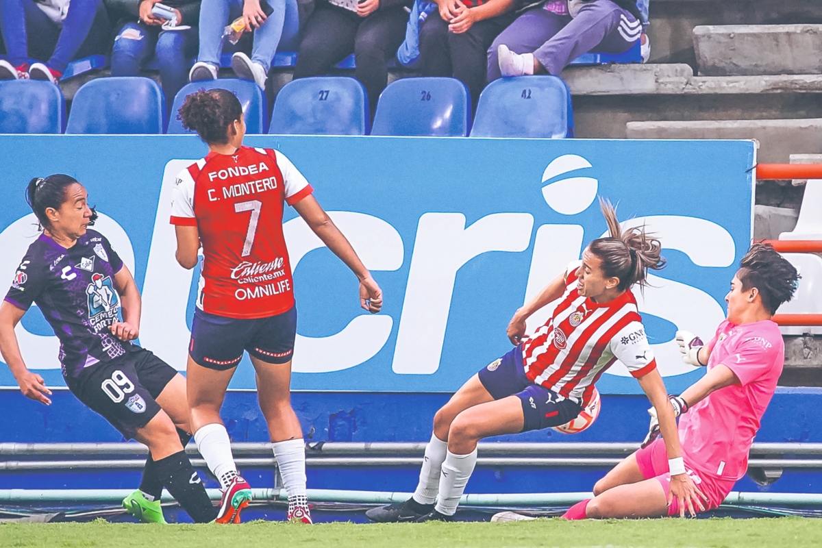 pachuca femenil