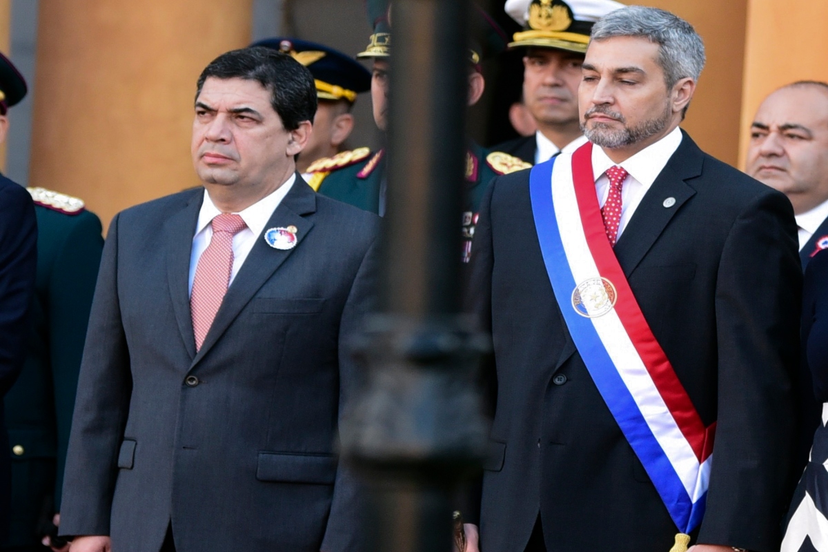 paraguay afp