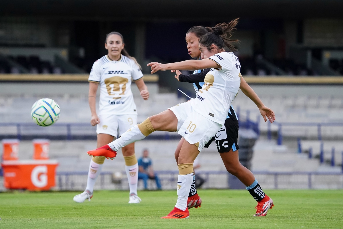 pumas femenil