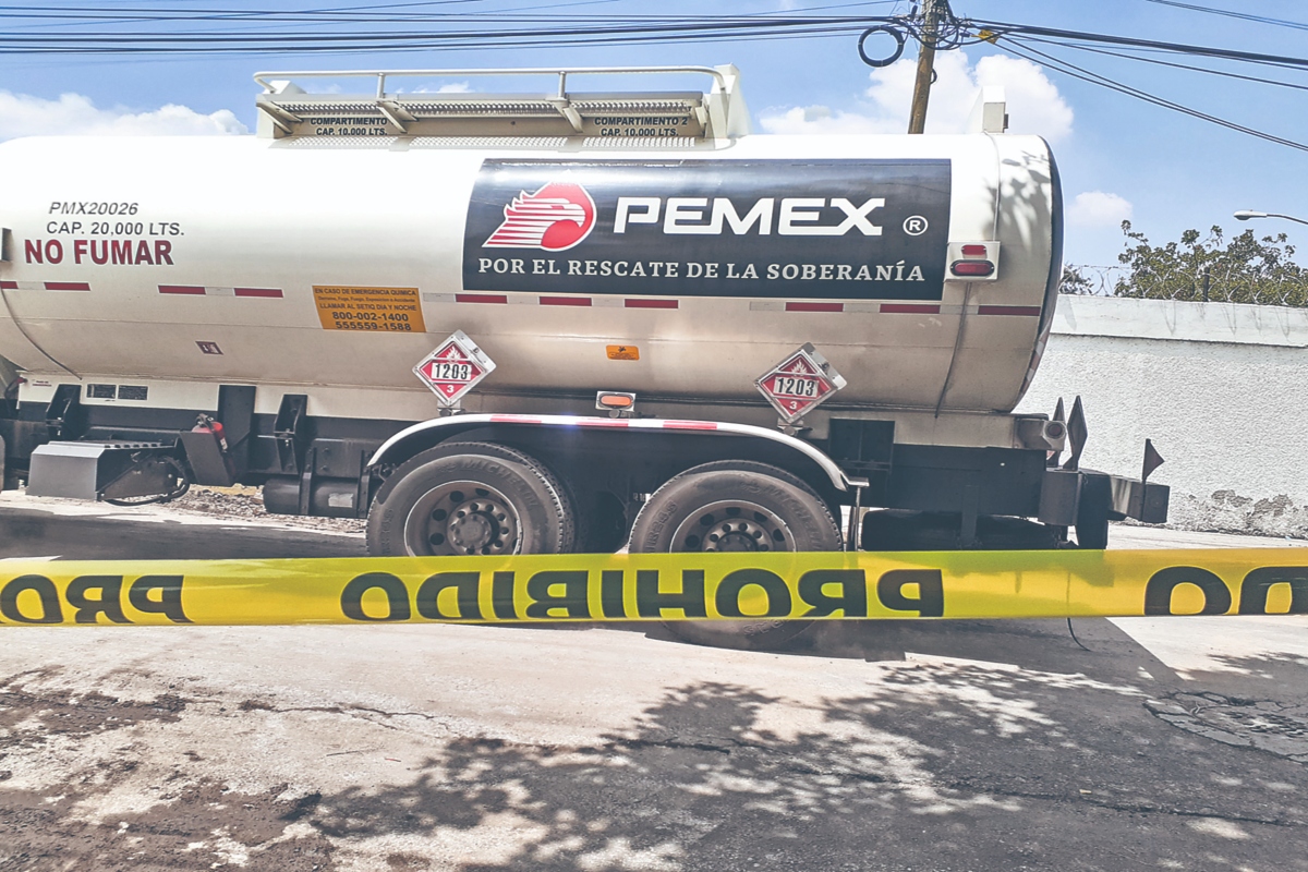 tar añil pemex