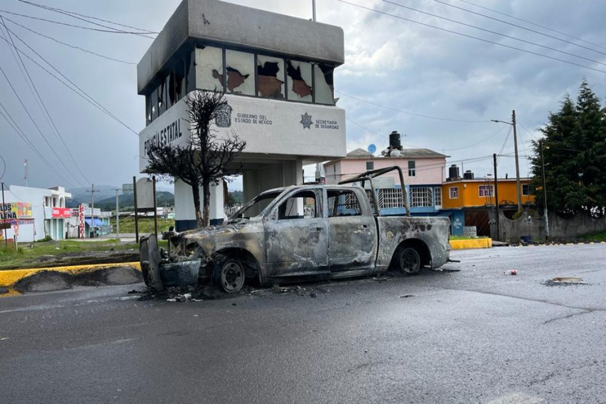 violencia Edomex