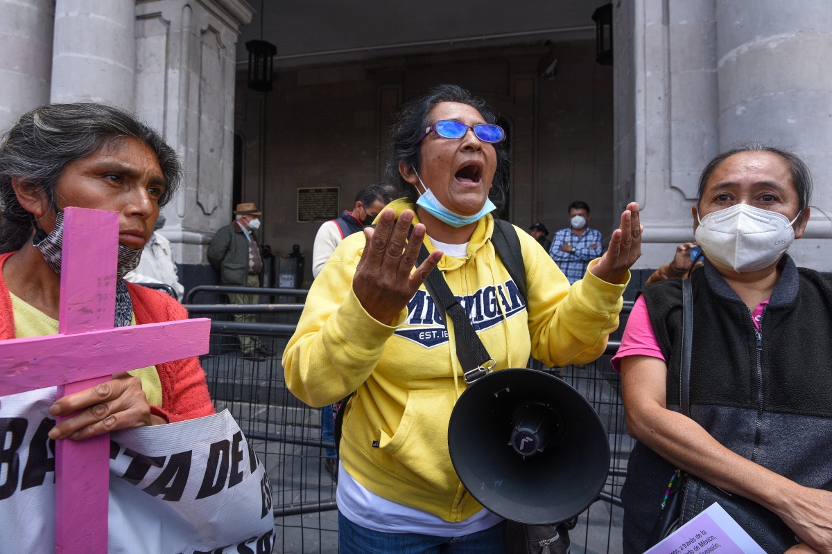 violencia feminicidios