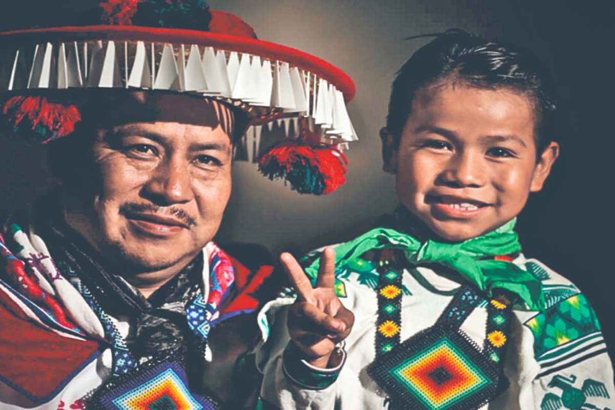 El padre de Yuawi, niño de Movimiento Ciudadano desapareció el lunes en Zacatecas.