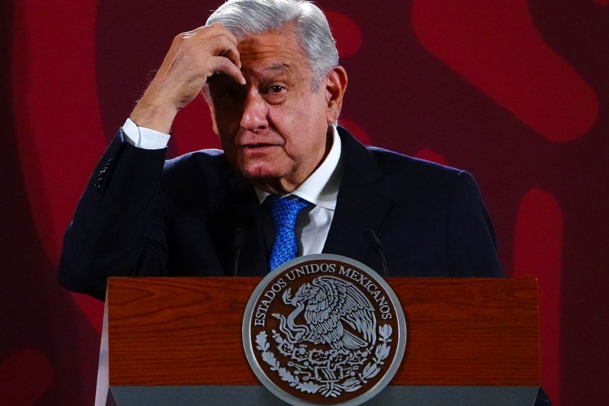 AMLO adelantó que la Oposición se radicalizará hacía el final de su sexenio.