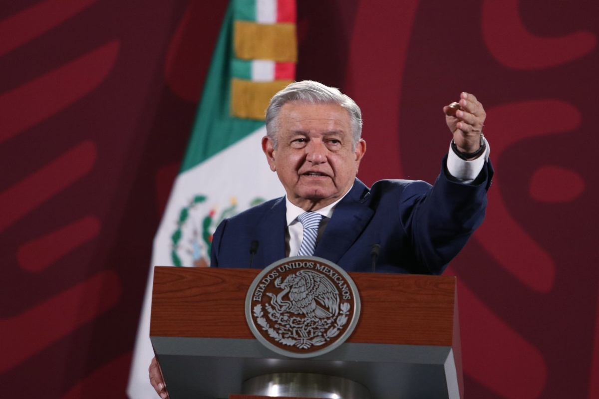 AMLO propuso que el Judicial genere una reforma para evitar la corrupción en su seno.