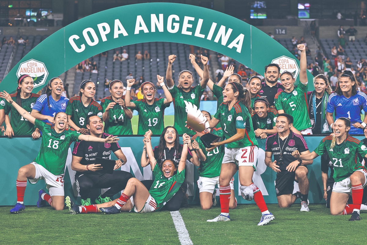 COPA ANGELINA