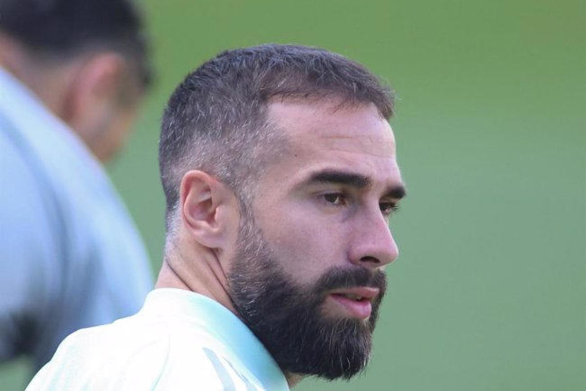 Dani Carvajal