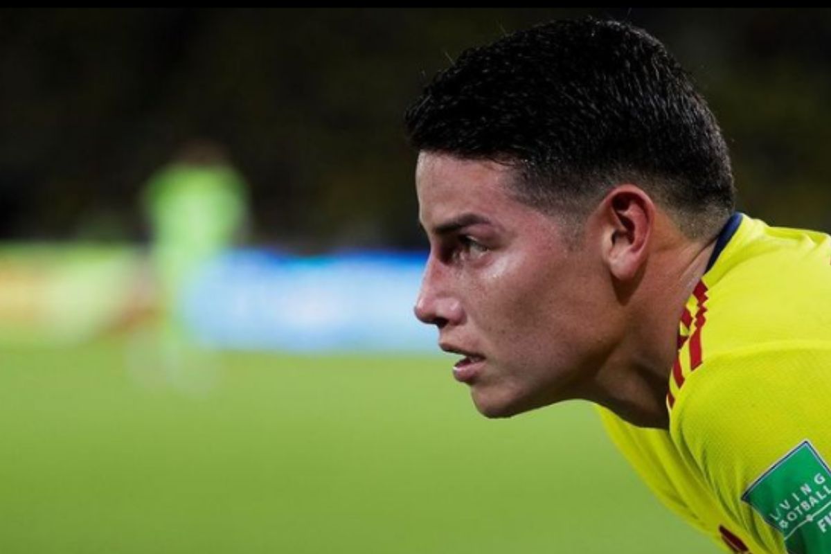 Foto:Instagram/@jamesrodriguez10|¿Nuevo capítulo? James Rodríguez podría ser el nuevo jugador del Galatasaray