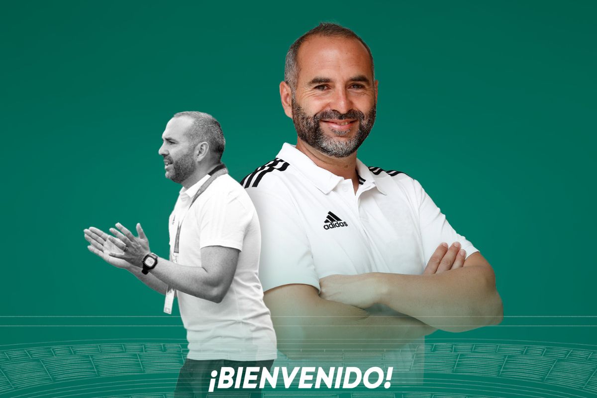 Foto:Twitter/@Miseleccionfem|¡Es oficial! Pedro López es el nuevo DT de la Selección Mexicana Femenil