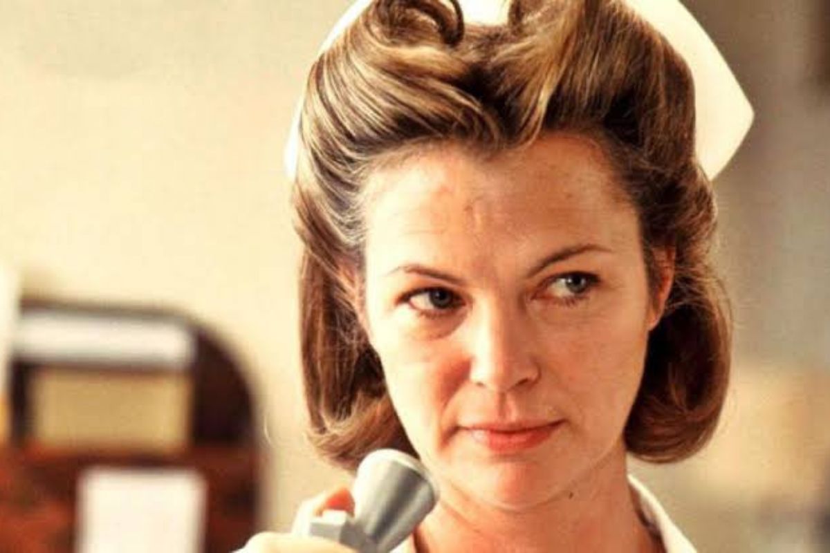 Foto:Twitter/@adriana99|Muere la actriz Louise Fletcher, ganadora de un Óscar