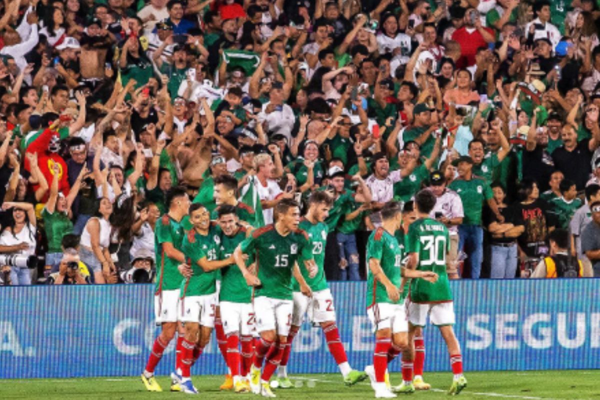 Selección Mexicana