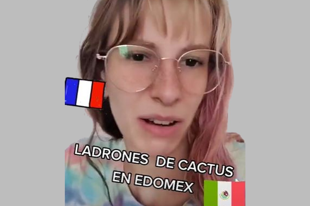 tiktoker francesa