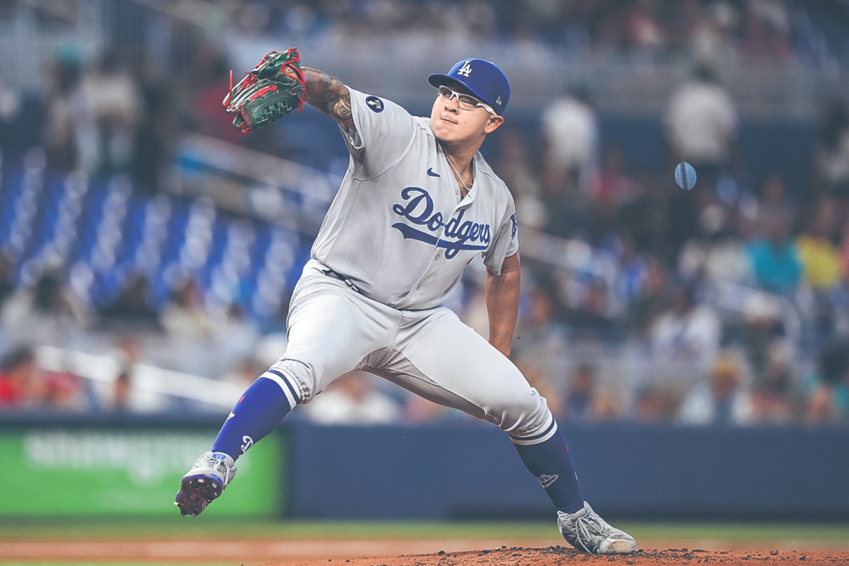 JULIO urias