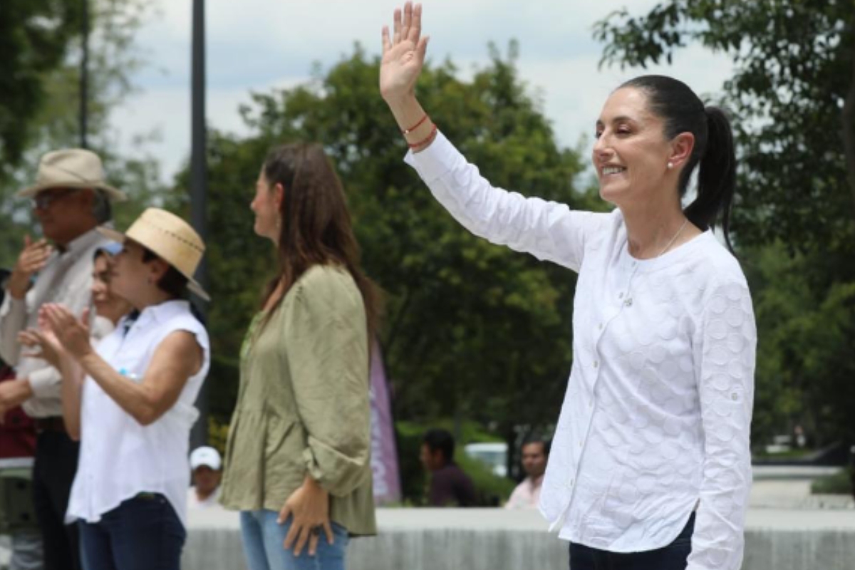 Foto: Especial | "El Bosque de Chapultepec nunca se va a privatizar": Sheinbaum 