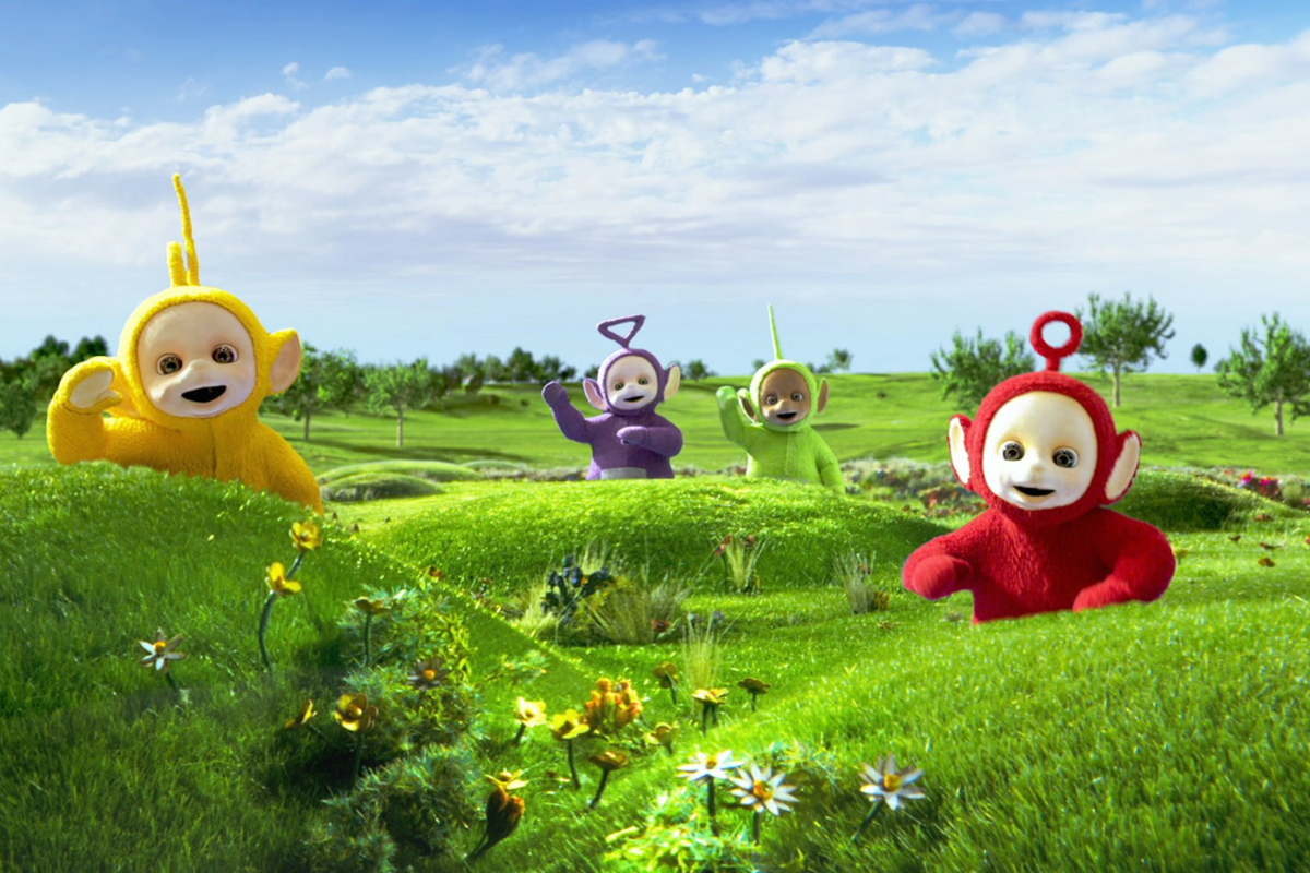 Teletubbies