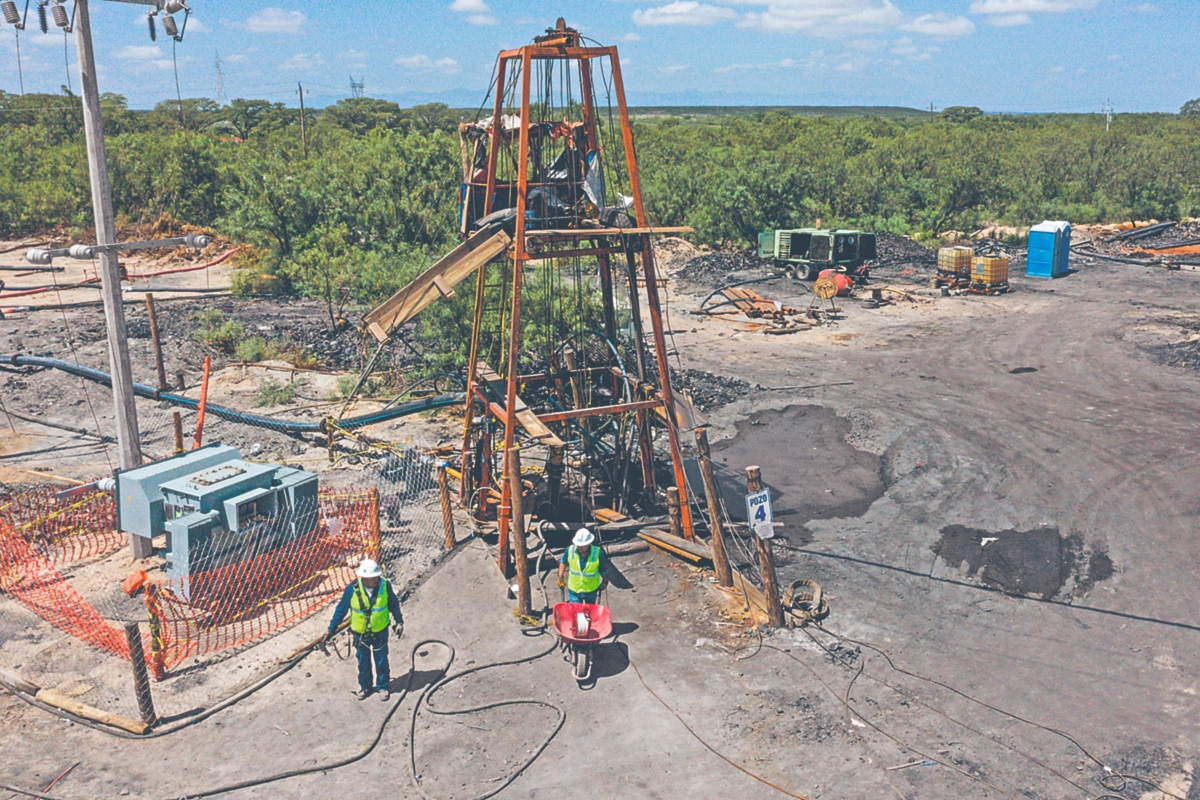 MINEROS SABINAS