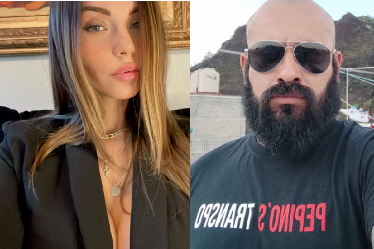 En Twitter, la modelo de OnlyFans, Melanie Pavola, denunció la presunta agresión que vivió por parte de Babo, líder de Cartel de Santa