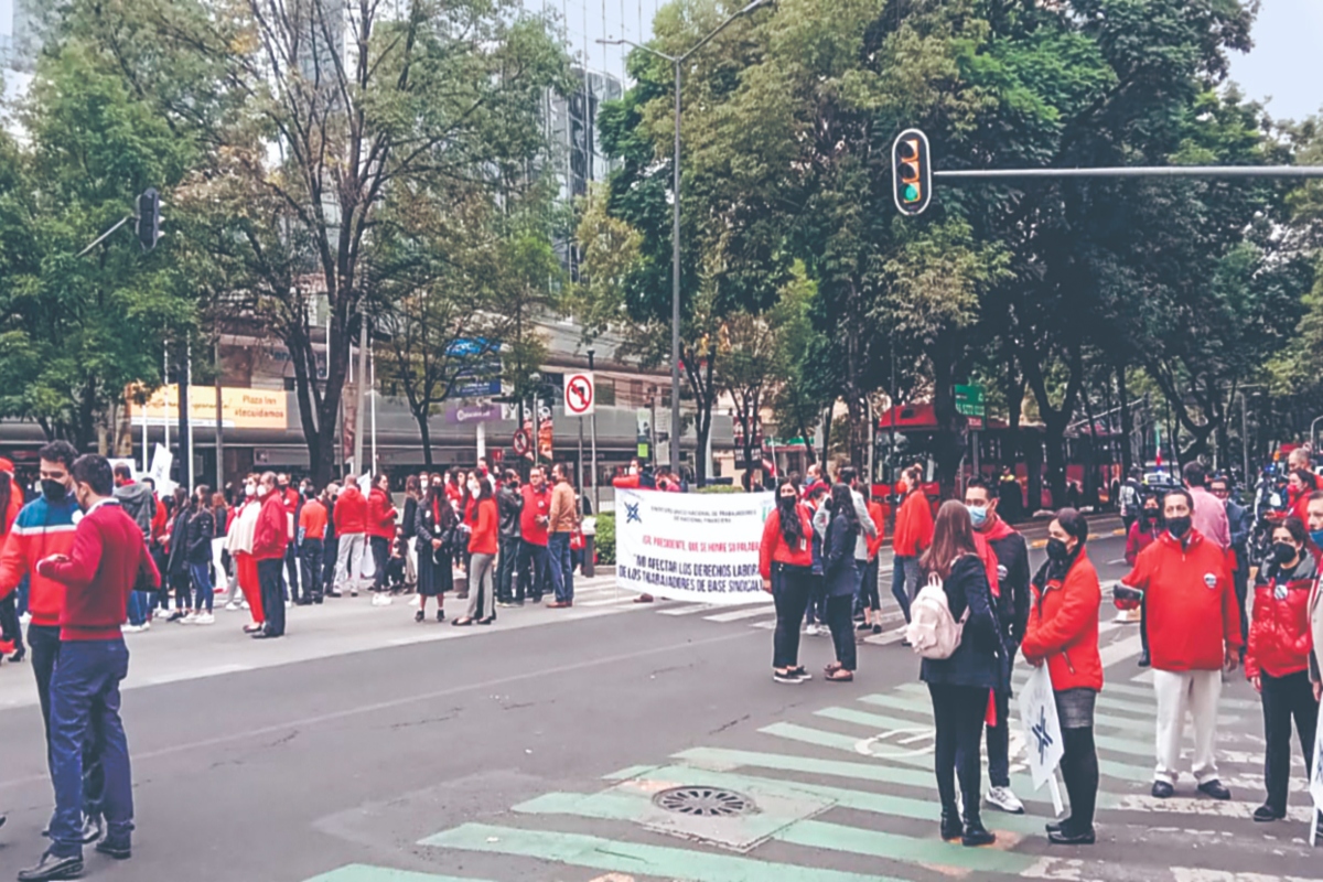 PROTESTA NACIONAL