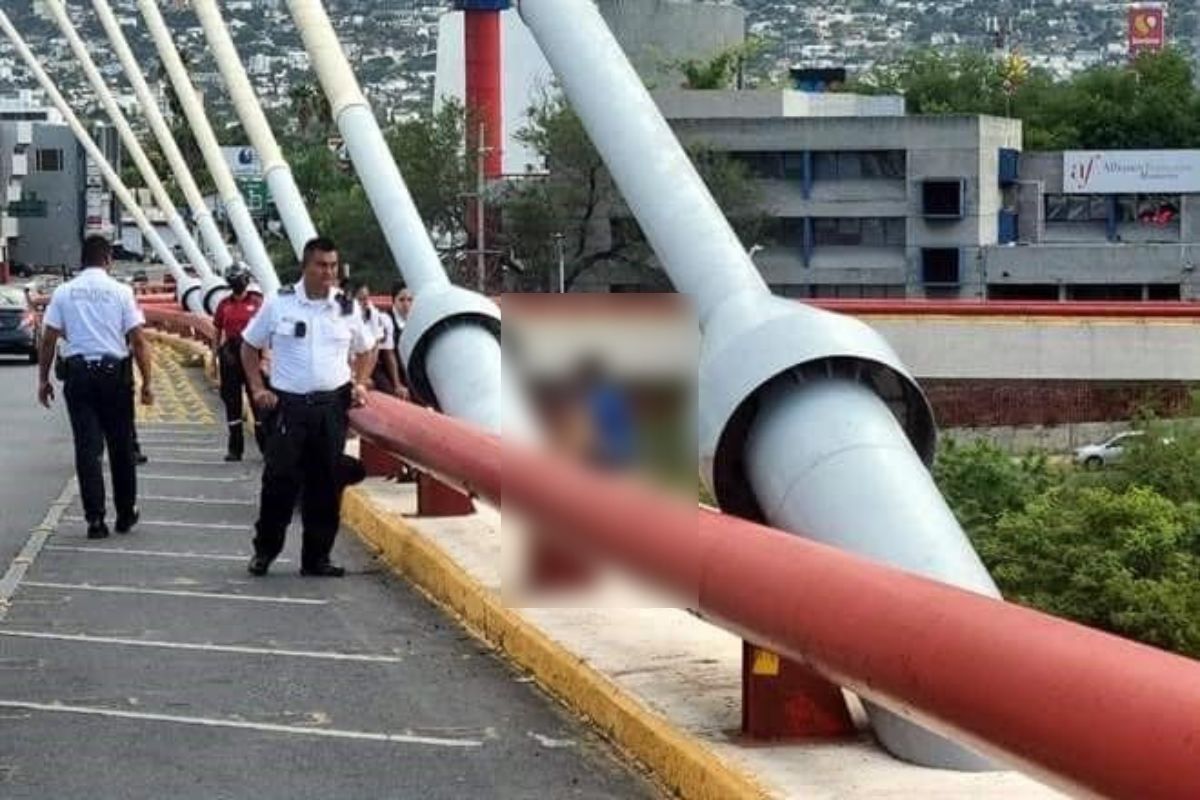 Puente Atirantado